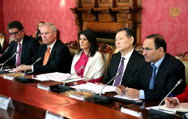 Act on ‘Kabul Evidence’ Against  Islamabad, UNSC Urged